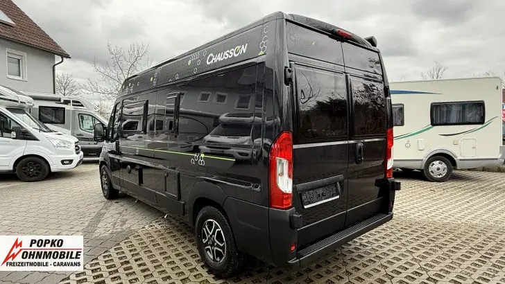 Fahrzeugbild Chausson Vans V594 Sport Line HERBSTANGEBOT #5