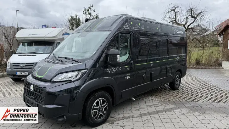 Fahrzeugbild Chausson Vans V594 Sport Line HERBSTANGEBOT #6