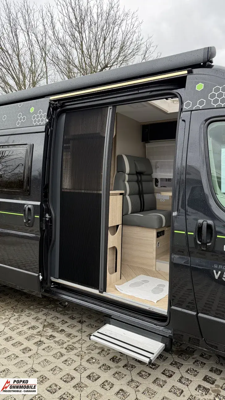 Fahrzeugbild Chausson Vans V594 Sport Line HERBSTANGEBOT #7