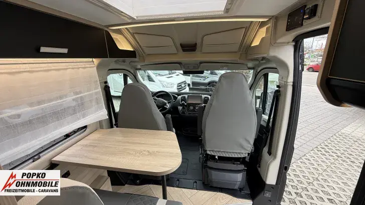 Fahrzeugbild Chausson Vans V594 Sport Line HERBSTANGEBOT #8