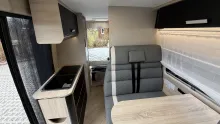 Fahrzeugbild Chausson Vans V594 Sport Line HERBSTANGEBOT #9