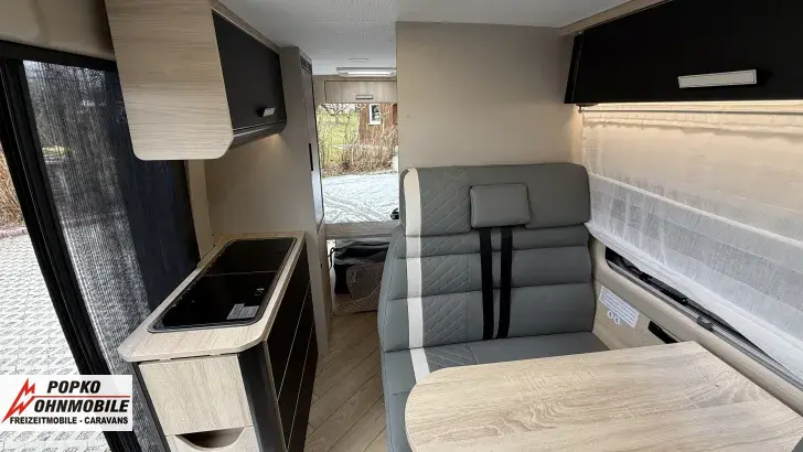 Fahrzeugbild Chausson Vans V594 Sport Line HERBSTANGEBOT #9