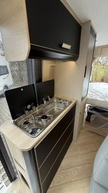 Fahrzeugbild Chausson Vans V594 Sport Line HERBSTANGEBOT #10