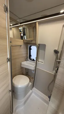 Fahrzeugbild Chausson Vans V594 Sport Line HERBSTANGEBOT #13