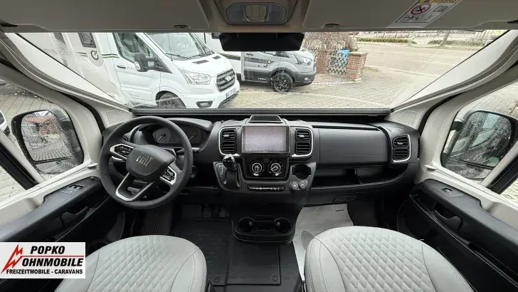 Fahrzeugbild Chausson Vans V594 Sport Line HERBSTANGEBOT #17