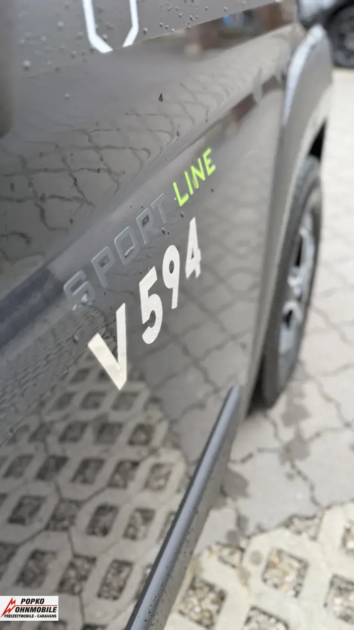 Fahrzeugbild Chausson Vans V594 Sport Line HERBSTANGEBOT #18