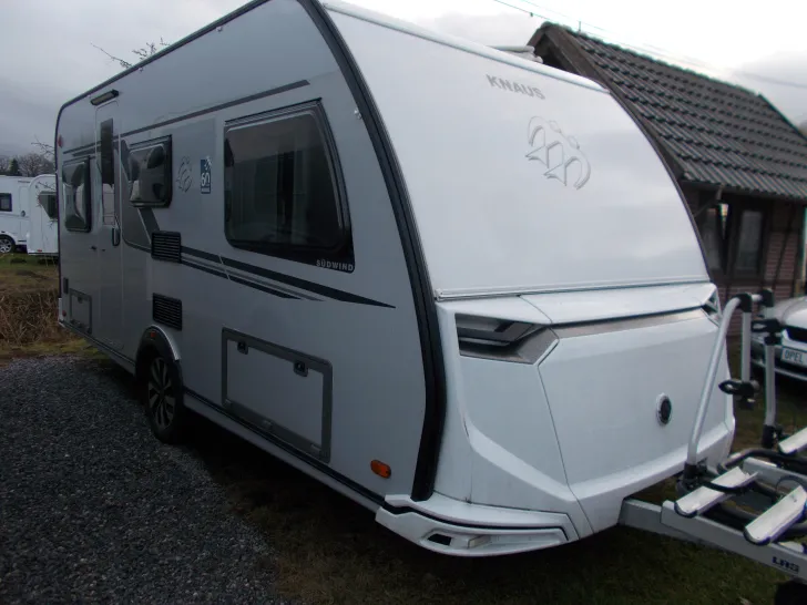 Fahrzeugbild Knaus Südwind 460 EU 60 Years #4