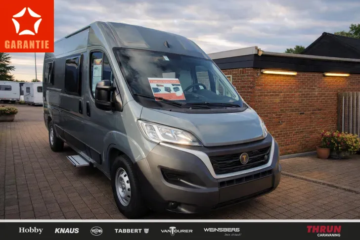 Fahrzeugbild VanTourer 600 D Automatik*Zustand sehr gut #1