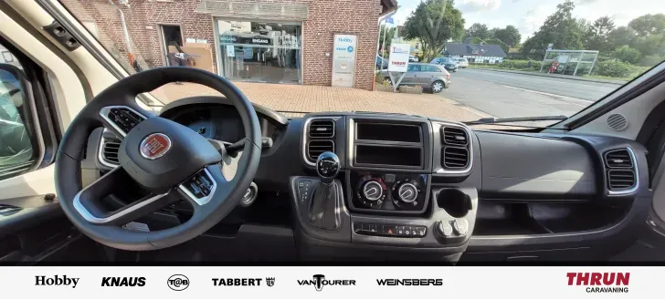 Fahrzeugbild VanTourer 600 D Automatik*Zustand sehr gut #5