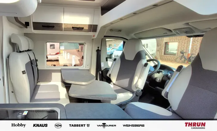 Fahrzeugbild VanTourer 600 D Automatik*Zustand sehr gut #6