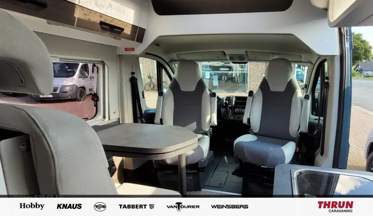 Fahrzeugbild VanTourer 600 D Automatik*Zustand sehr gut #7