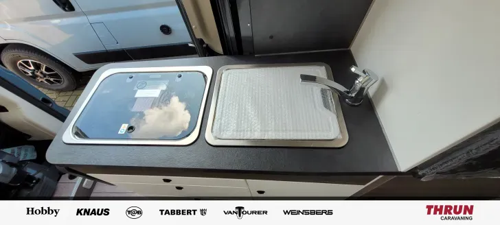 Fahrzeugbild VanTourer 600 D Automatik*Zustand sehr gut #8