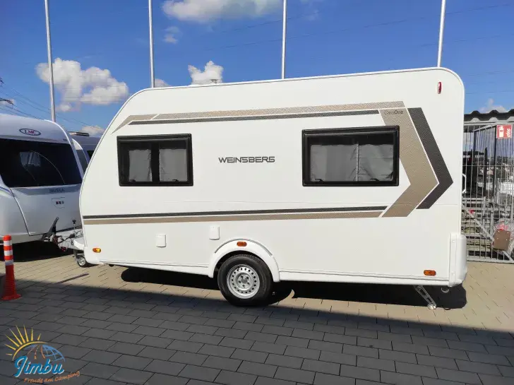 Fahrzeugbild Weinsberg CaraOne 390 QD 1350kg, 755 - 1258 #4
