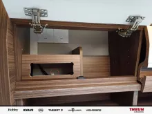 Fahrzeugbild Tabbert Puccini 685 DF #11