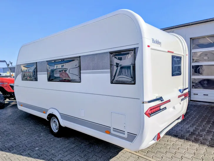 Fahrzeugbild Hobby Excellent 460 SL #4