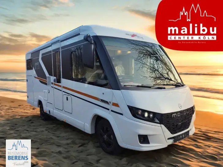 Fahrzeugbild Malibu I 450 RB LE  MERCEDES MJ 26 #1