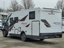 Fahrzeugbild Roller Team Zefiro Power Edition 287 P 180PS* ACC*SAT*LITHIUM* #2