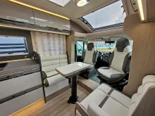 Fahrzeugbild Roller Team Zefiro Power Edition 287 P 180PS* ACC*SAT*LITHIUM* #3