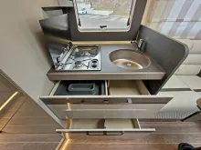 Fahrzeugbild Roller Team Zefiro Power Edition 287 P 180PS* ACC*SAT*LITHIUM* #5