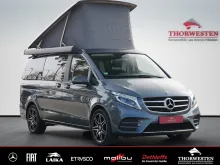 Fahrzeugbild Mercedes-Benz Marco Polo V250 Edition 4MATIC AMG NAVI EASY-UP #1