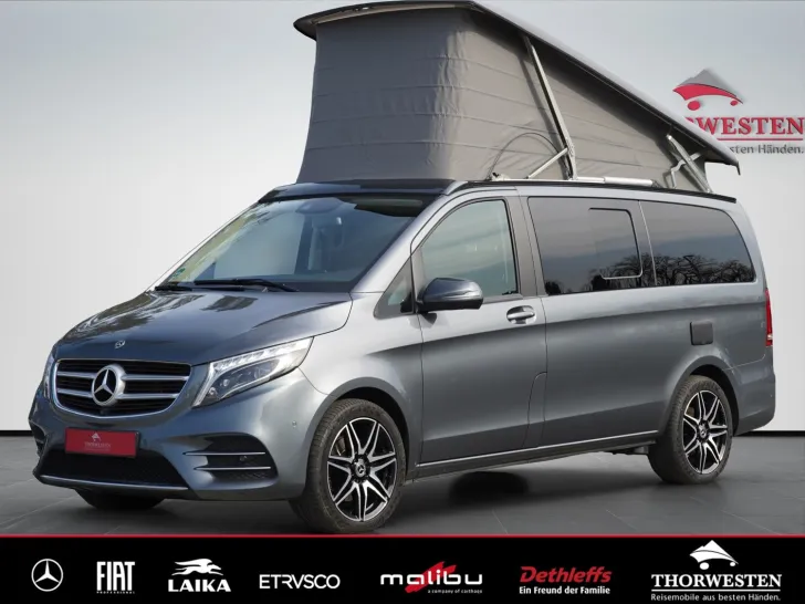 Fahrzeugbild Mercedes-Benz Marco Polo V250 Edition 4MATIC AMG NAVI EASY-UP #3