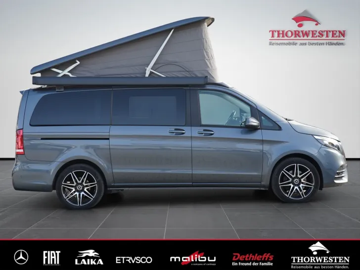 Fahrzeugbild Mercedes-Benz Marco Polo V250 Edition 4MATIC AMG NAVI EASY-UP #4