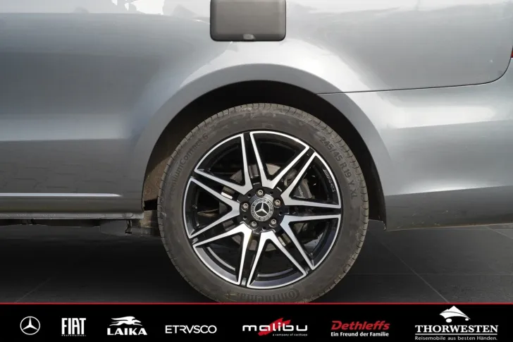 Fahrzeugbild Mercedes-Benz Marco Polo V250 Edition 4MATIC AMG NAVI EASY-UP #6