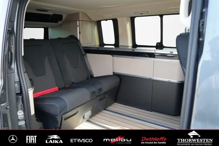 Fahrzeugbild Mercedes-Benz Marco Polo V250 Edition 4MATIC AMG NAVI EASY-UP #10