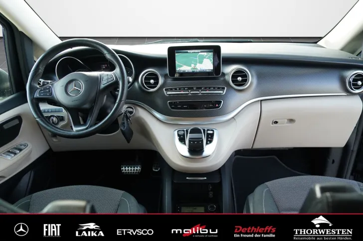 Fahrzeugbild Mercedes-Benz Marco Polo V250 Edition 4MATIC AMG NAVI EASY-UP #12