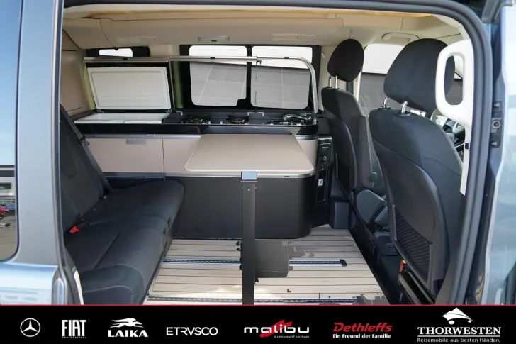 Fahrzeugbild Mercedes-Benz Marco Polo V250 Edition 4MATIC AMG NAVI EASY-UP #13