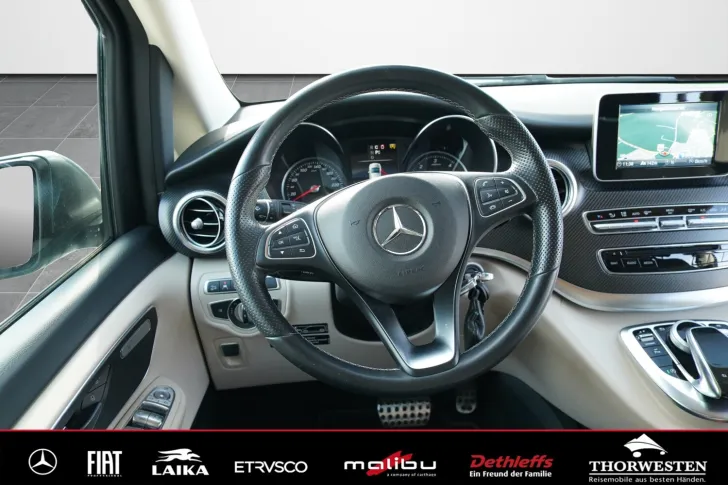 Fahrzeugbild Mercedes-Benz Marco Polo V250 Edition 4MATIC AMG NAVI EASY-UP #15