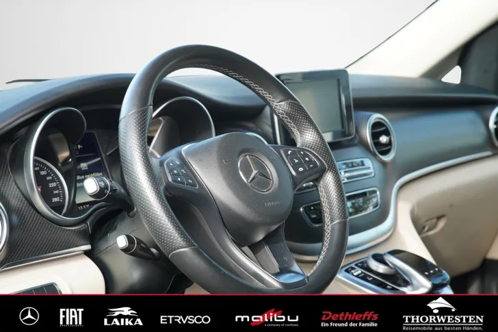 Fahrzeugbild Mercedes-Benz Marco Polo V250 Edition 4MATIC AMG NAVI EASY-UP #16