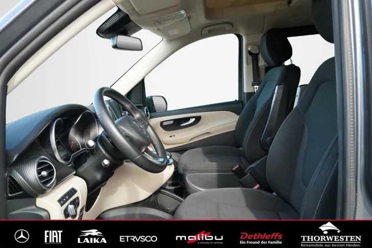 Fahrzeugbild Mercedes-Benz Marco Polo V250 Edition 4MATIC AMG NAVI EASY-UP #17
