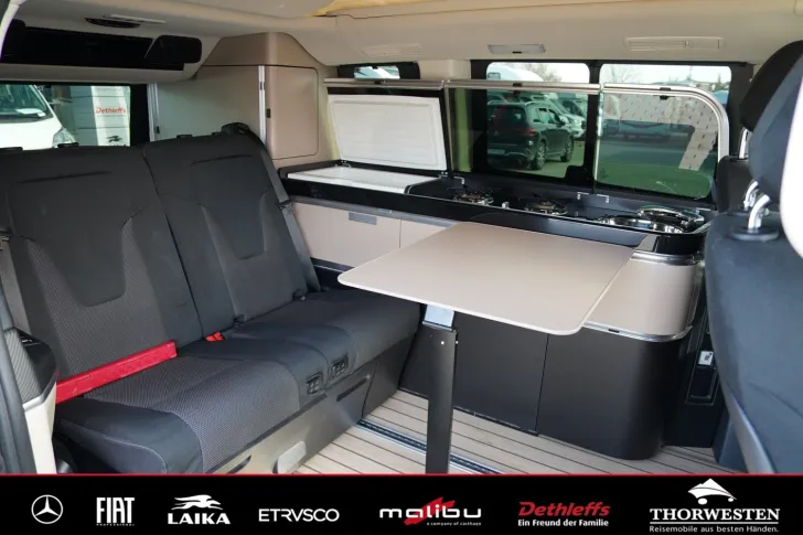 Fahrzeugbild Mercedes-Benz Marco Polo V250 Edition 4MATIC AMG NAVI EASY-UP #19