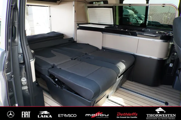 Fahrzeugbild Mercedes-Benz Marco Polo V250 Edition 4MATIC AMG NAVI EASY-UP #20