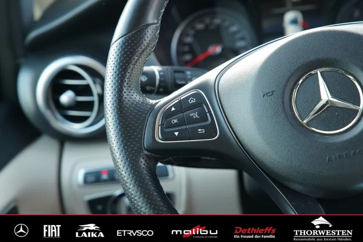 Fahrzeugbild Mercedes-Benz Marco Polo V250 Edition 4MATIC AMG NAVI EASY-UP #23