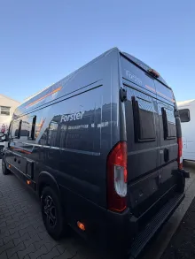 Fahrzeugbild Forster Livin Up Pro FV 636 EBL -Fiat Vibe Edition #5