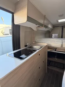Fahrzeugbild Forster Livin Up Pro FV 636 EBL -Fiat Vibe Edition #13