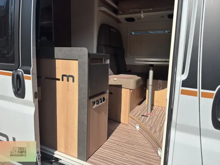 Fahrzeugbild Malibu Van compact 600 LE viele Pakete. Aktion! Fiat #14