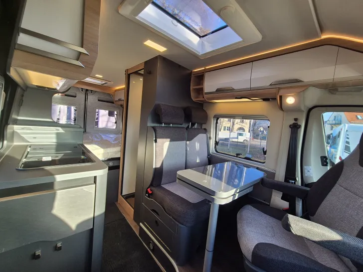 Fahrzeugbild Knaus BoxLife 600 ME *Platinum Selection* #14