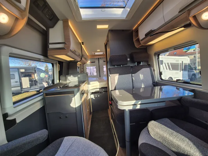 Fahrzeugbild Knaus BoxLife 600 ME *Platinum Selection* #15