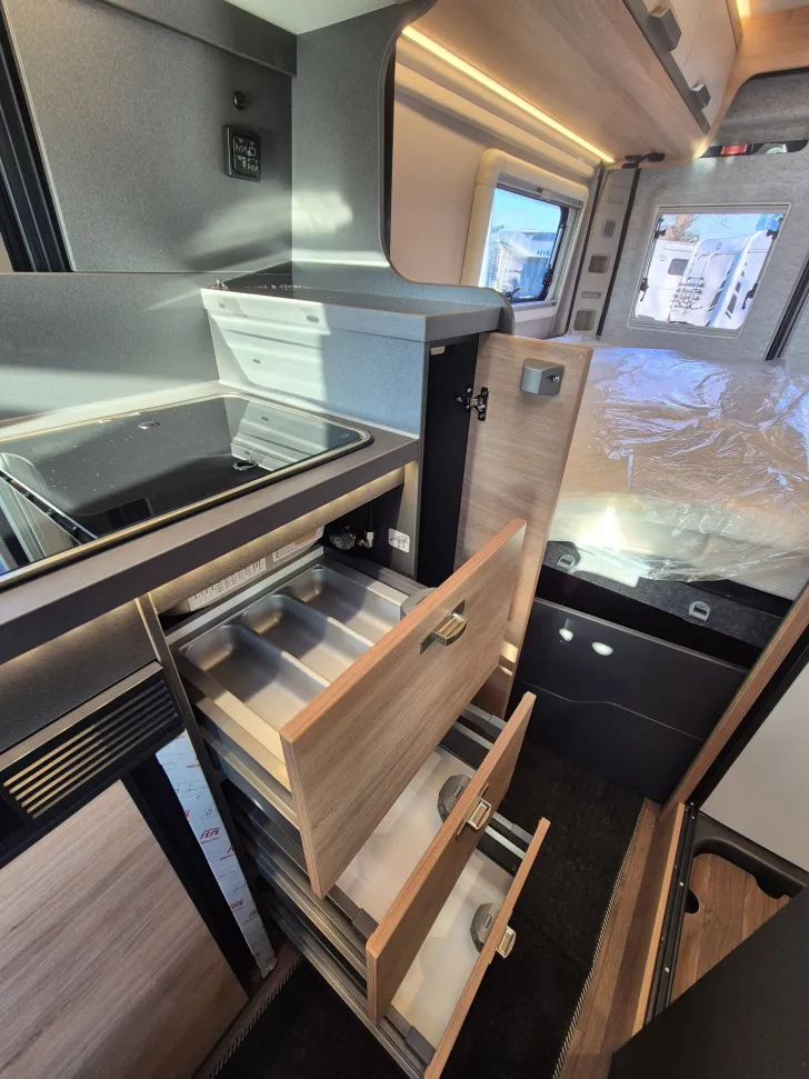 Fahrzeugbild Knaus BoxLife 600 ME *Platinum Selection* #23