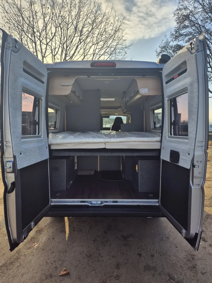 Fahrzeugbild Knaus BoxLife 600 ME *Platinum Selection* #34