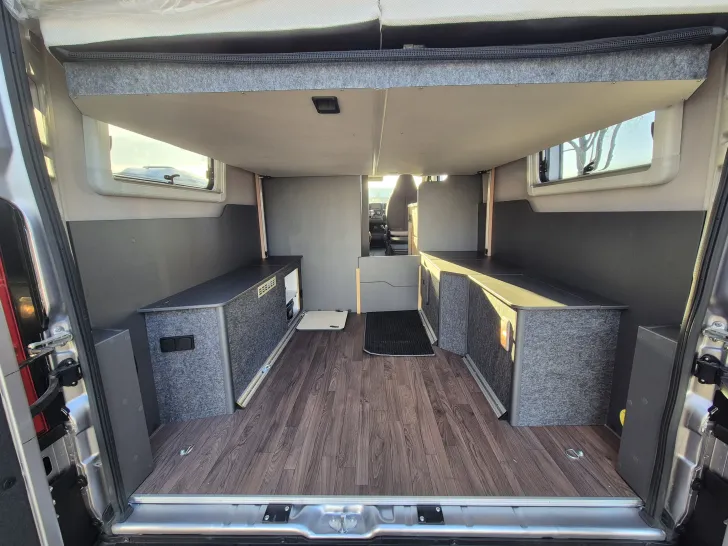 Fahrzeugbild Knaus BoxLife 600 ME *Platinum Selection* #38