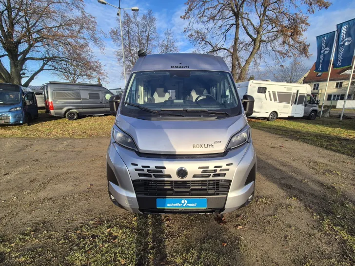 Fahrzeugbild Knaus BoxLife 600 ME *Platinum Selection* #40
