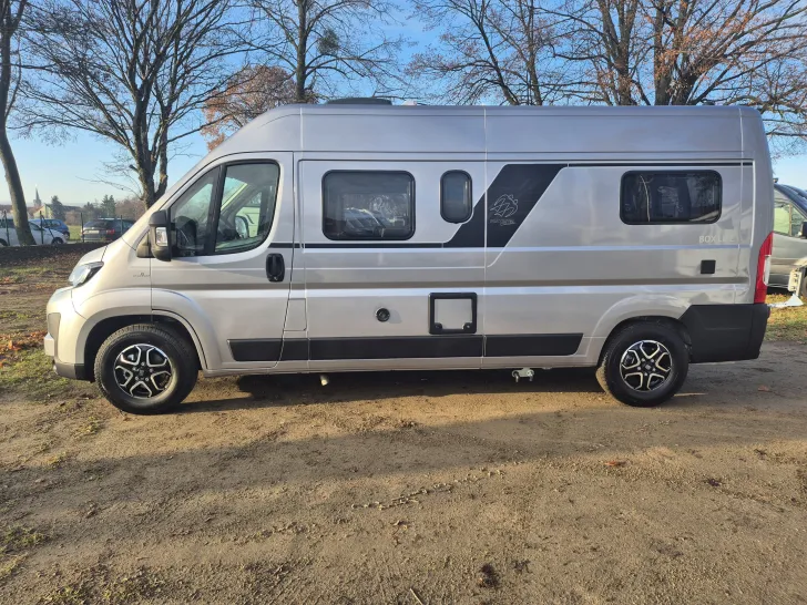 Fahrzeugbild Knaus BoxLife 600 ME *Platinum Selection* #41