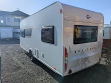 Fahrzeugbild Bürstner B66 490 TL (6) AUFLASTUNG 1600 KG #3