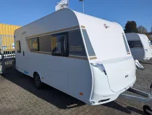 Fahrzeugbild Bürstner B66 490 TL (6) AUFLASTUNG 1600 KG #1