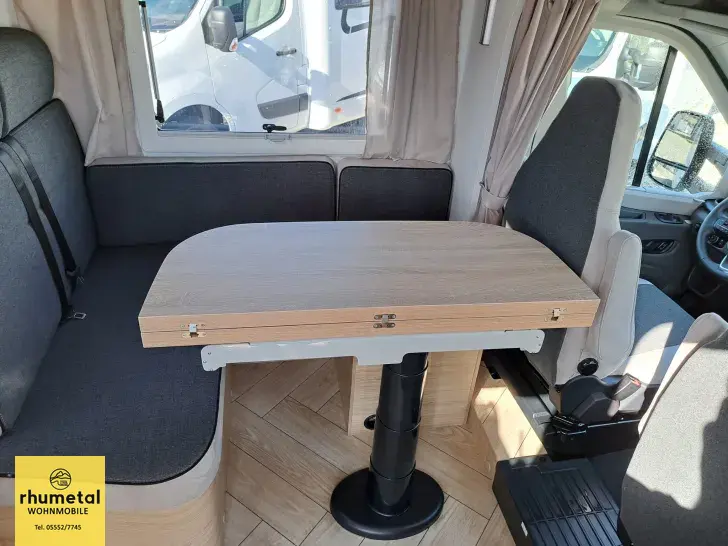 Fahrzeugbild Challenger Teilintegriert 287 Graphite Edition -1-26 #4