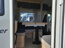 Fahrzeugbild Challenger Teilintegriert 287 Graphite Edition -1-26 #11